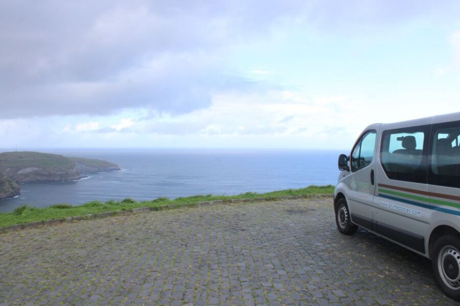 From Ponta Delgada: Lagoa do Fogo & Hot Springs Day Trip - Viewpoints and sea moments: what you’re really buying with this route