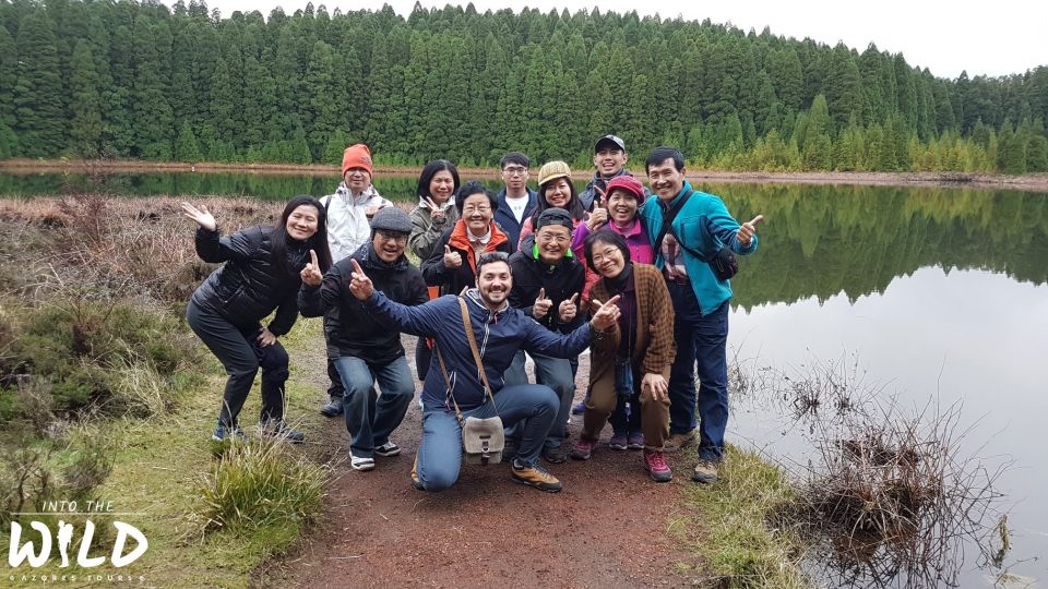 From Ponta Delgada: Sete Cidades Guided Tour - Key things worth knowing before you go