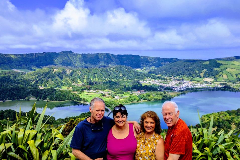 From Ponta Delgada: Sete Cidades Guided Tour - Why the western side of São Miguel is the real Sete Cidades shortcut