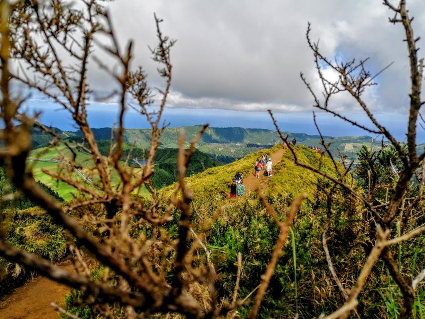 From Ponta Delgada: Sete Cidades Guided Tour - Small-group pacing: 4 hours, real stops, and less stress