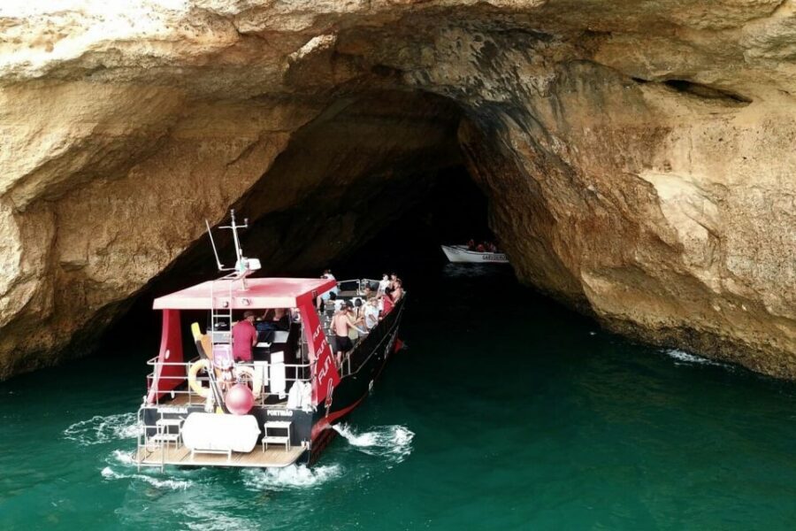 From Portimão: 2-Hour Catamaran Tour to Benagil Caves - Why This 2-Hour Benagil Catamaran Format Works