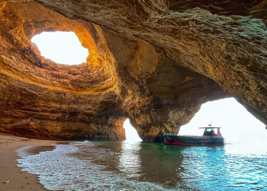 From Portimão: 2-Hour Catamaran Tour to Benagil Caves - Who This Tour Fits Best (and Who Might Want Something Else)