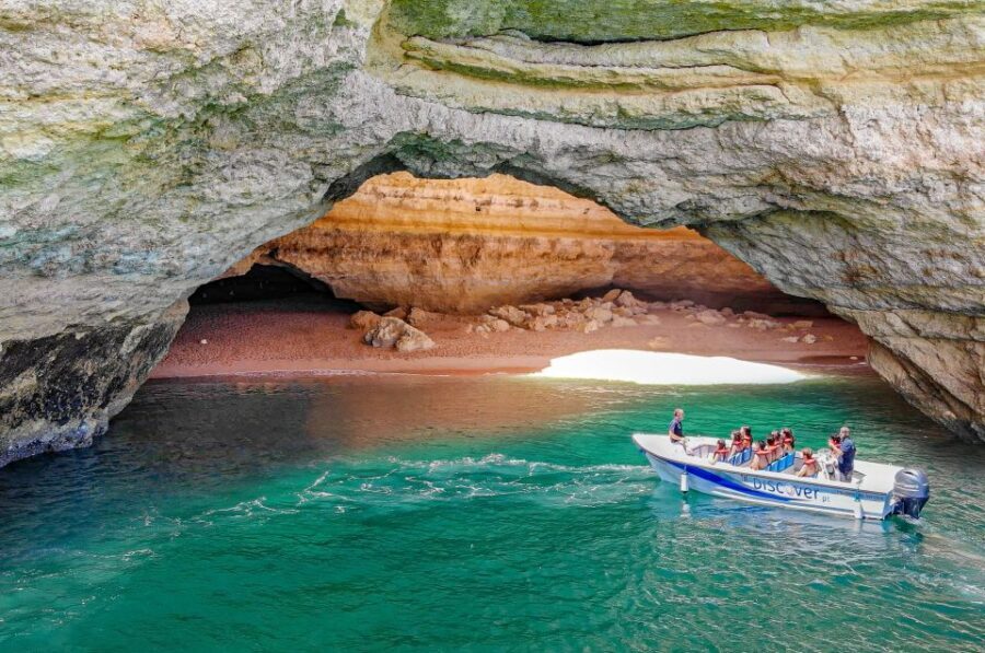 From Portimão: Benagil Boat Tour with Local Guide - Key things that make this Benagil boat tour worth it