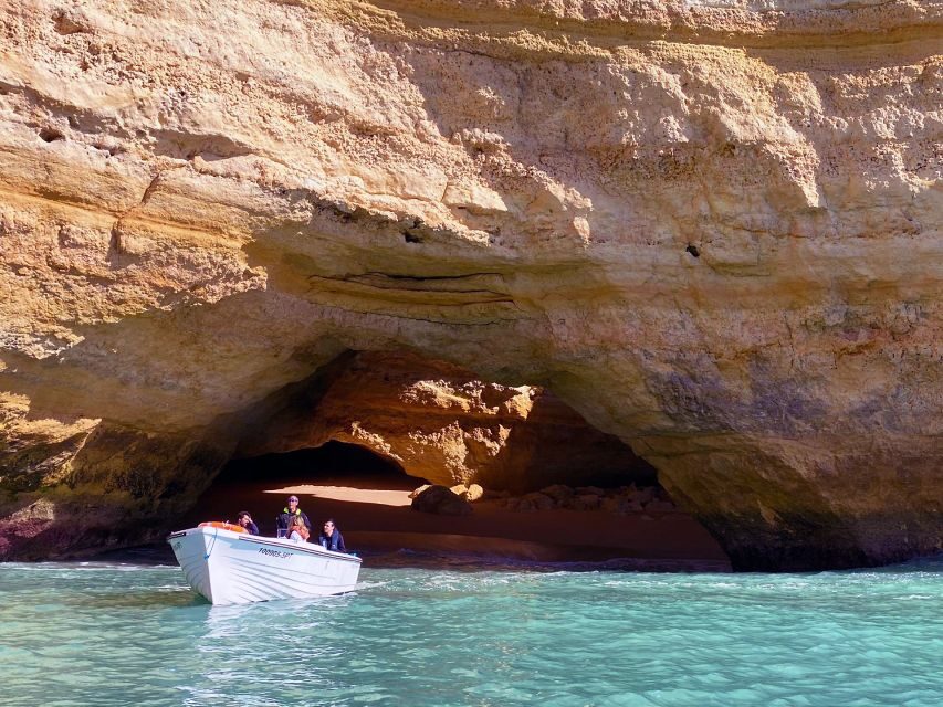 From Portimão: Benagil Boat Tour with Local Guide - Should you book this Benagil Boat Tour from Portimão?