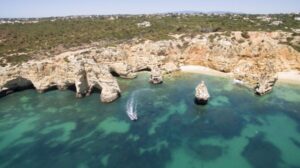 From Portimao: Benagil Cave and Marinha Beach Boat Tour - Price and value: roughly $35 for caves, a guide, and a swim