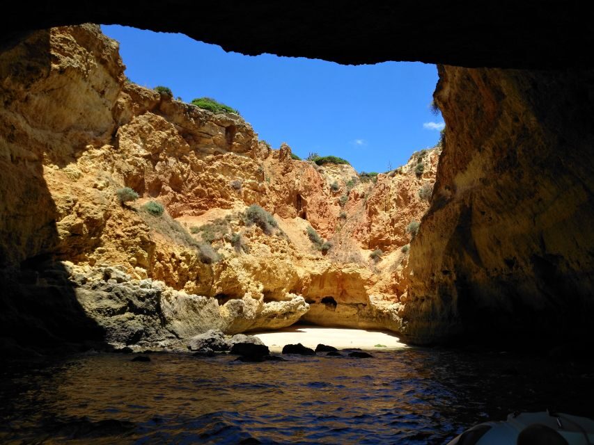 From Portimão: Benagil Caves & Marinha Beach Boat Tour - Booking and Planning Notes That Actually Matter