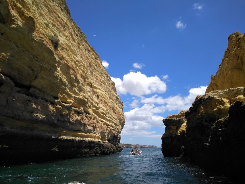 From Portimão: Benagil Caves & Marinha Beach Boat Tour - Who This Tour Suits Best (and Who Should Skip It)