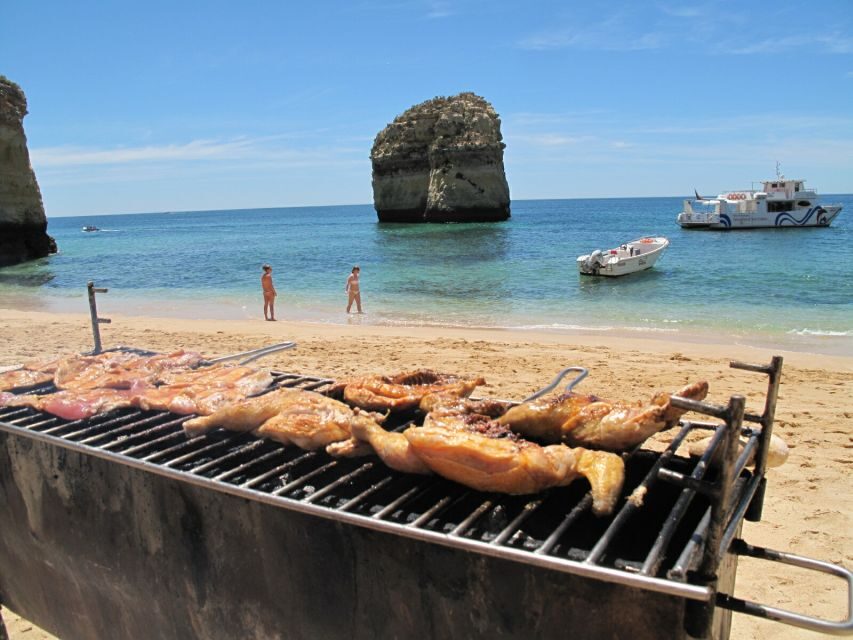 From Portimão: Catamaran Cruise to Benagil Caves with BBQ - Key things to know before you go