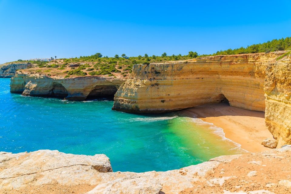 From Portimão: Private Boat Tour to Benagil Cave - The Portimão to Benagil route: what makes it so special