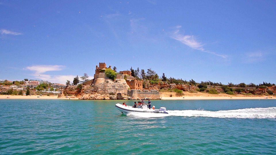 From Portimão: Private Boat Tour to Benagil Cave - Price and value: $239 per group up to 8, and what you’re buying