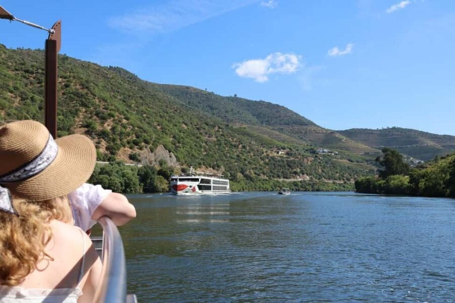 From Porto: 2 Boutique Wineries w/ Winery Lunch & 1-h cruise - Price and value: what you get for $146 per person