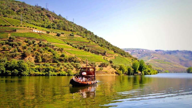 From Porto: 2 Wine Regions, Farm Lunch, and Boat Ride - Why this Douro day tour feels worth your time