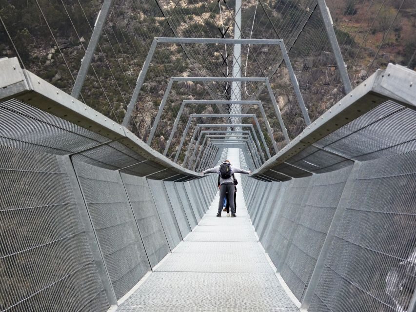 From Porto: 516 Arouca Bridge and Paiva Walkways Guided Tour - What $108 buys you (and what it doesn’t)