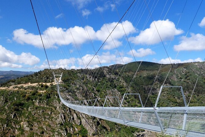 From Porto: 516 Arouca Bridge and Paiva Walkways Guided Tour - Arouca is the kind of day trip you actually feel