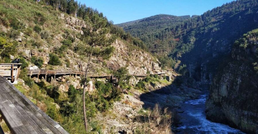 From Porto: Arouca 516 and Paiva Walkways Guided Day Trip - Key things I’d plan around