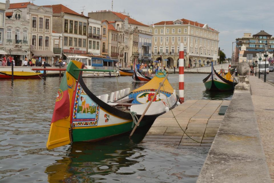 From Porto: Aveiro Half-Day Tour with 1-Hour Cruise - Key highlights you’ll actually notice