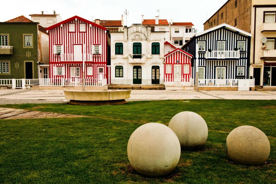 From Porto: Aveiro Half-Day Tour with 1-Hour Cruise - Aveiro feels like a detour with purpose