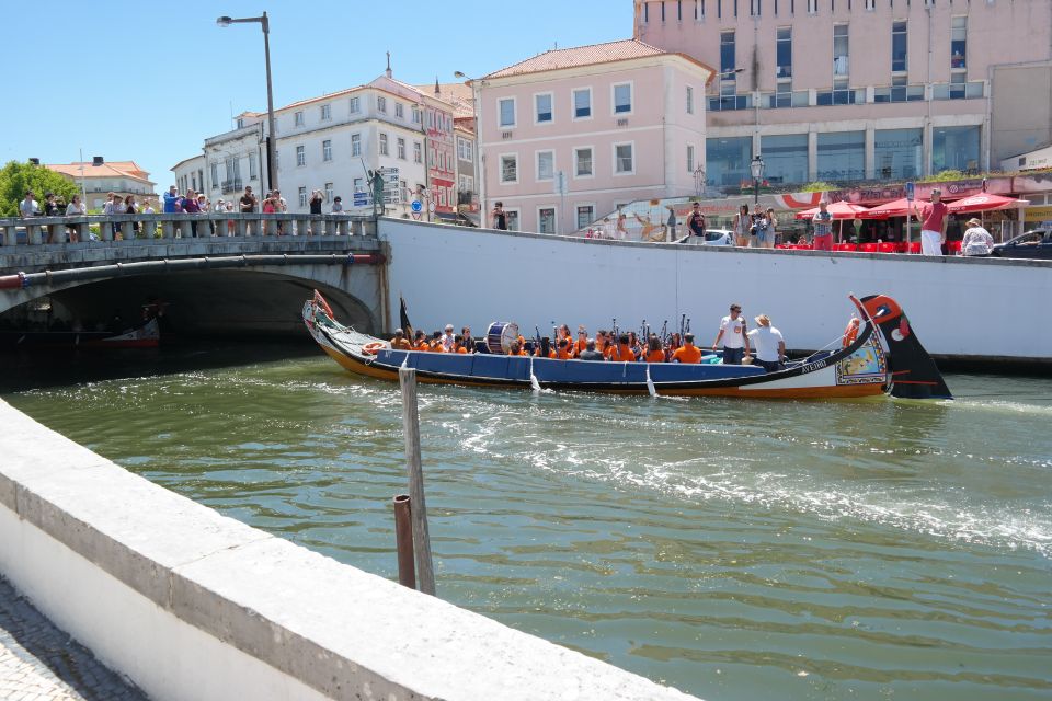 From Porto: Aveiro Half-Day Tour with 1-Hour Cruise - Who should book this tour, and who should skip it