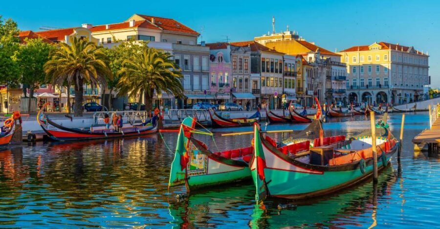 From Porto: Aveiro Private Guided Day Trip - Key points before you go