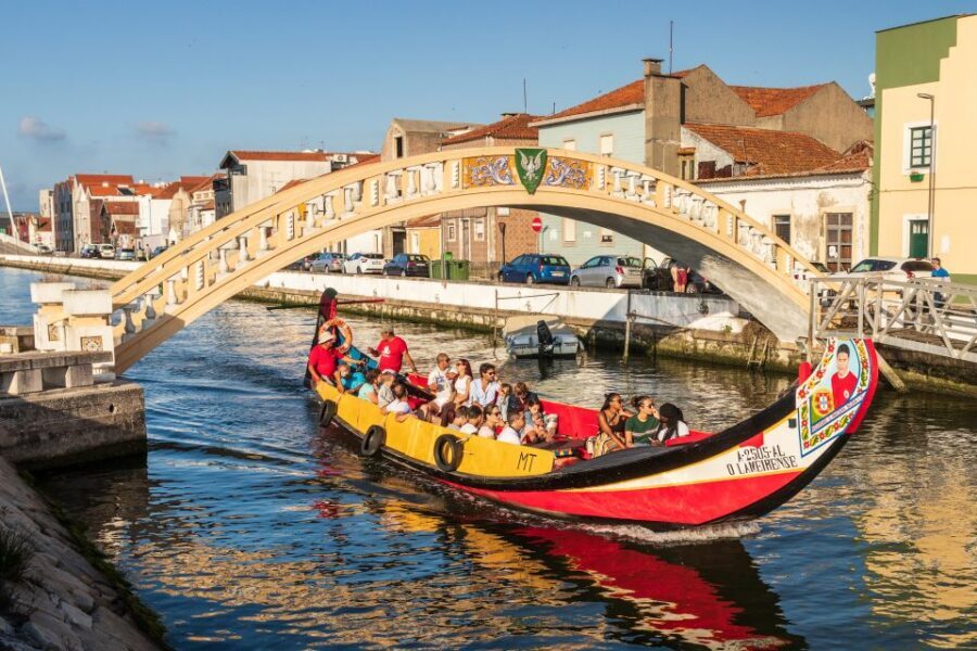 From Porto: Aveiro Private Guided Day Trip - Lunch and Ovos Moles: how to plan when food isn’t included