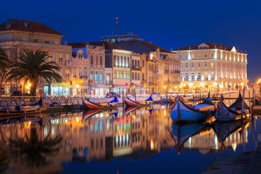 From Porto: Aveiro Private Guided Day Trip - Price and logistics: is $337 per group up to 4 good value?