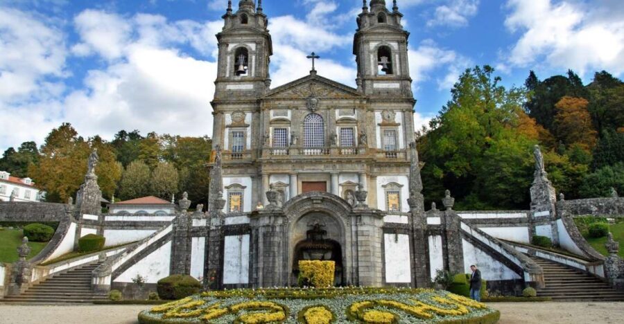 From Porto: Braga and Guimarães Full-Day Trip with Lunch - Palace of the Dukes of Braganza: Medieval Power, Up Close