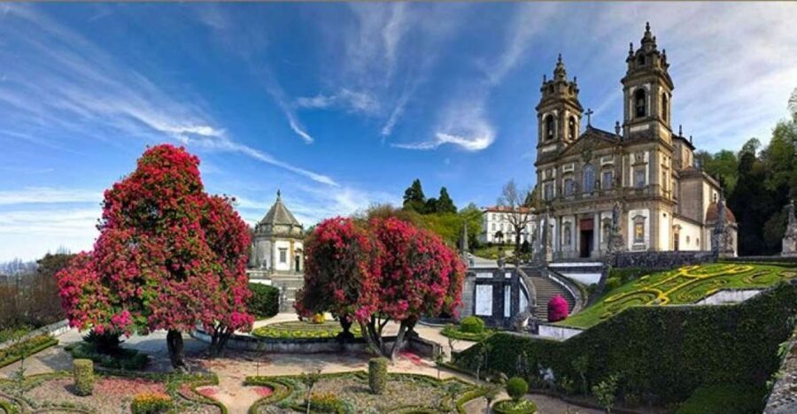 From Porto: Braga and Guimarães Small Group Tour with Lunch - Braga’s “Rome of Portugal” status: why this stop matters