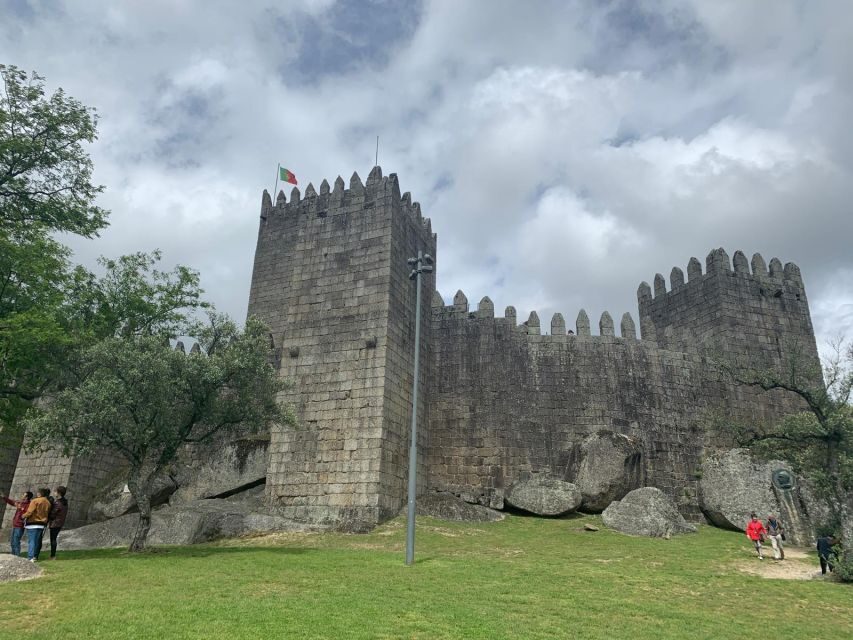From Porto: Braga and Guimarães Small Group Tour with Lunch - Price and tickets: what you’re paying for, and what to budget