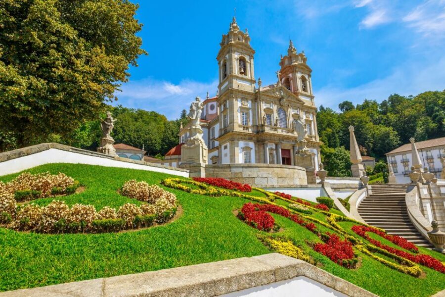 From Porto: Braga & Guimarães Full-Day Tour - Lunch in Braga: plan it even if you’re flexible