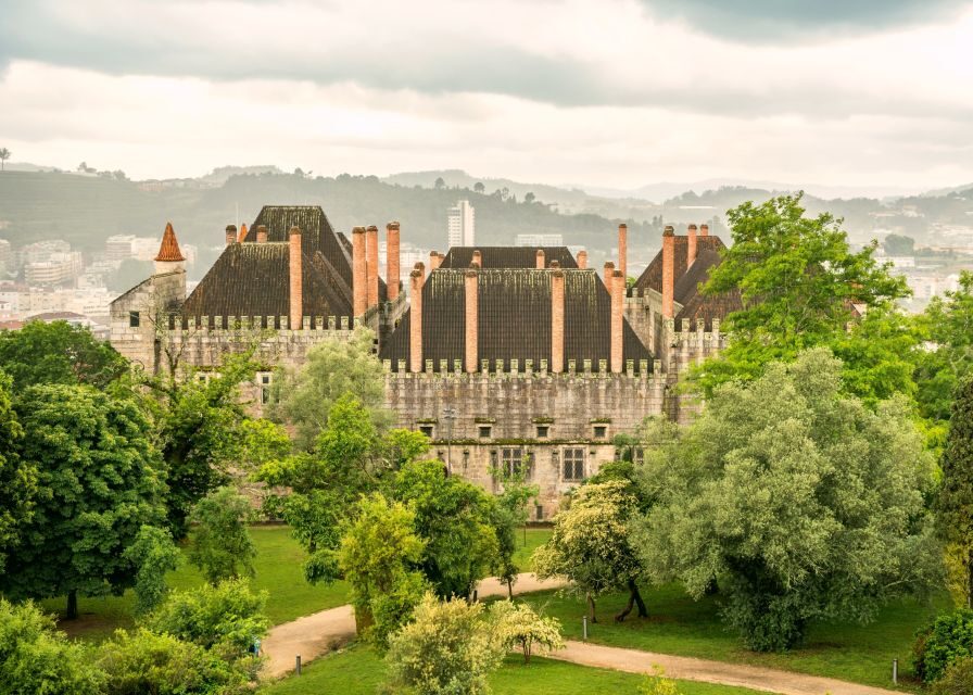 From Porto: Braga & Guimarães Full-Day Tour - Paço dos Duques de Bragança: the palace visit that keeps the story grounded