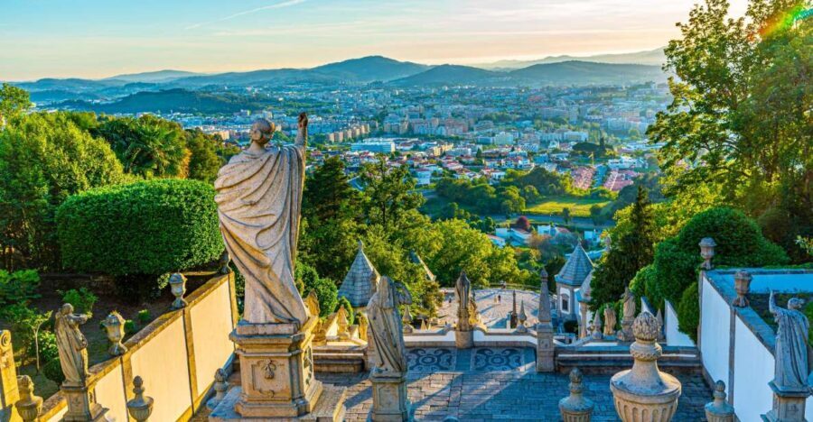 From Porto: Braga & Guimarães Full-Day Tour - What you’re paying for: real value at around $70