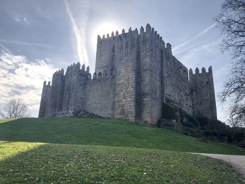 From Porto: Braga & Guimarães with Lunch Small Group Tour - Price and Value: Is $146 Worth It for an 8-Hour Circuit?