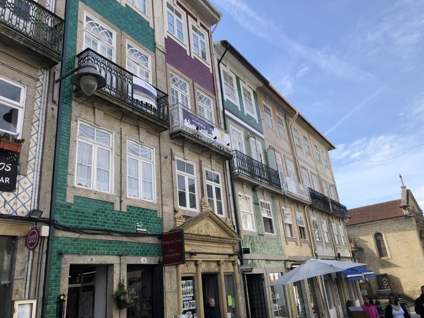 From Porto: Braga & Guimarães with Lunch Small Group Tour - How the Porto-to-Braga-and-Guimarães Day Really Works