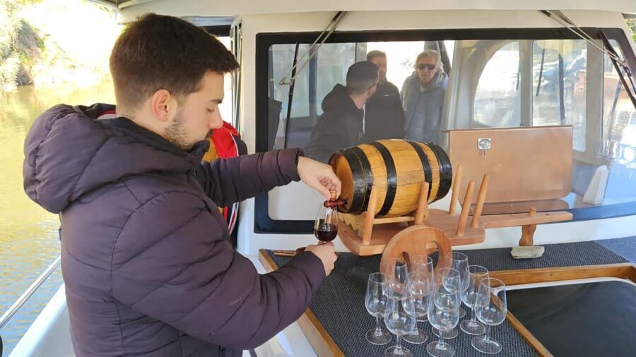 From Porto Day Douro Valley Wine Tour 2 Wine Tasting & Lunch - From Porto Out to Sabrosa: The Start That Sets the Tone