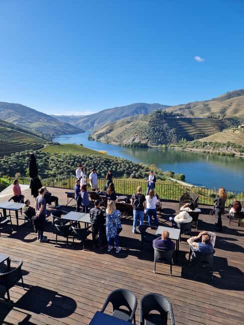 From Porto Day Douro Valley Wine Tour 2 Wine Tasting & Lunch - Douro Valley Lunch: Regional Food as the Real Flavor Bridge