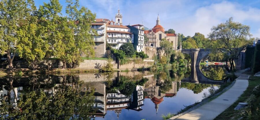 From Porto Day Douro Valley Wine Tour 2 Wine Tasting & Lunch - Pinhão Photo Stops and Scenic Driving: N222 Views Done For You