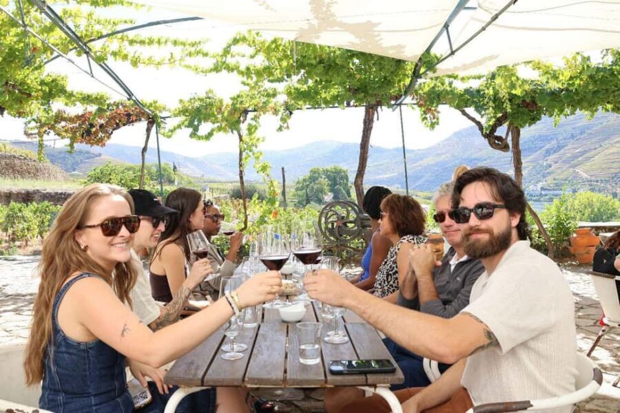 From Porto : Douro Valley sightseeing with 1 Winery Visit - Key Highlights To Look For