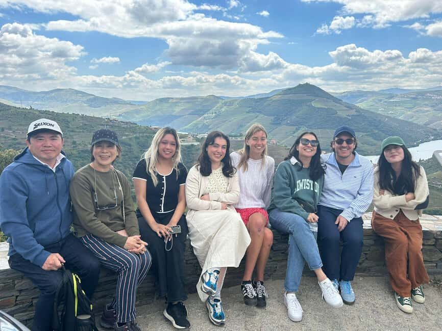 From Porto : Douro Valley sightseeing with 1 Winery Visit - Porto to the Douro Valley: Why This Trip Works