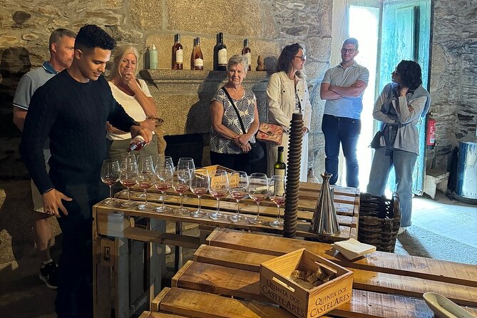 From Porto: Douro Valley Tour with 2 Wineries, Lunch and Cruise - Key highlights to know before you go