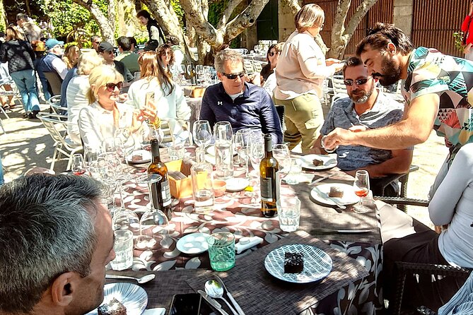 From Porto: Douro Valley Tour with 2 Wineries, Lunch and Cruise - Douro River cruise from Pinhão: 90 minutes of views and a slower pace