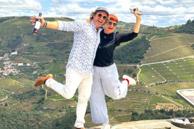 From Porto: Douro Valley Tour with 2 Wineries, Lunch and Cruise - Vale do Douro cellar lunch: DOC wine tasting plus a Port session