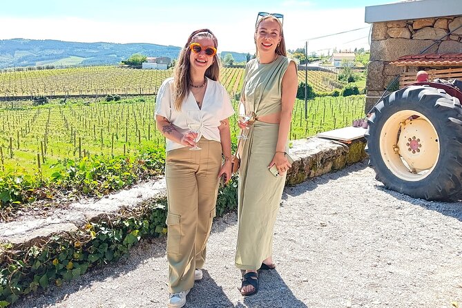 From Porto: Douro Valley Tour with 2 Wineries, Lunch and Cruise - Guides make the day: Luis, Emanuel, Catia, Ana, Carlos, Fabio