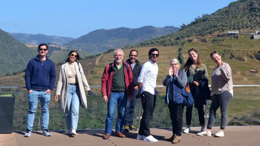 From Porto: Douro Valley Tour with Tastings, Boat & Lunch - Lunch with Douro DOC wines: where the valley tastes real