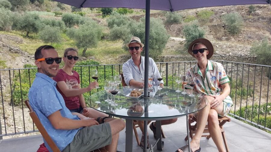 From Porto: Douro Valley Tour with Tastings, Boat & Lunch - Timing and logistics: what a 9-hour day really means
