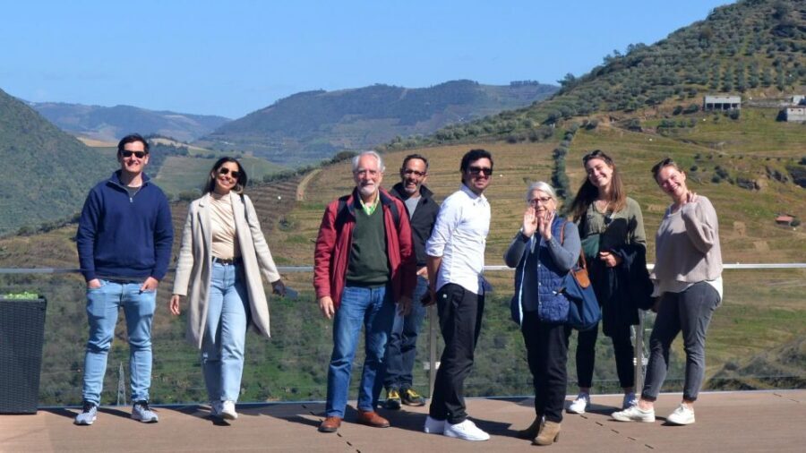 From Porto: Douro Valley Tour with Tastings, Boat & Lunch - The van ride: comfortable, scenic, and paced for a full day