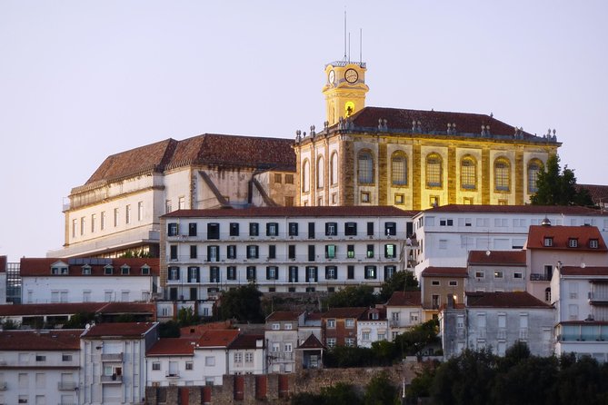 From Porto: Fátima and Coimbra Full Day Tour - Key points at a glance