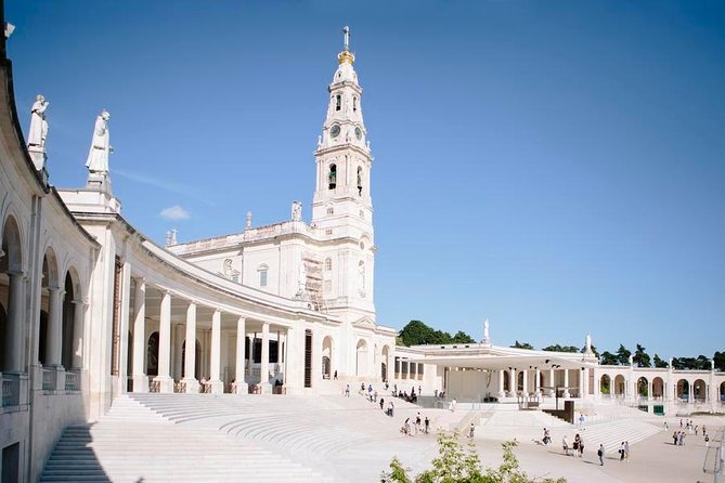From Porto: Fátima and Coimbra Full Day Tour - Coimbra: the university city walk and University Courtyard time