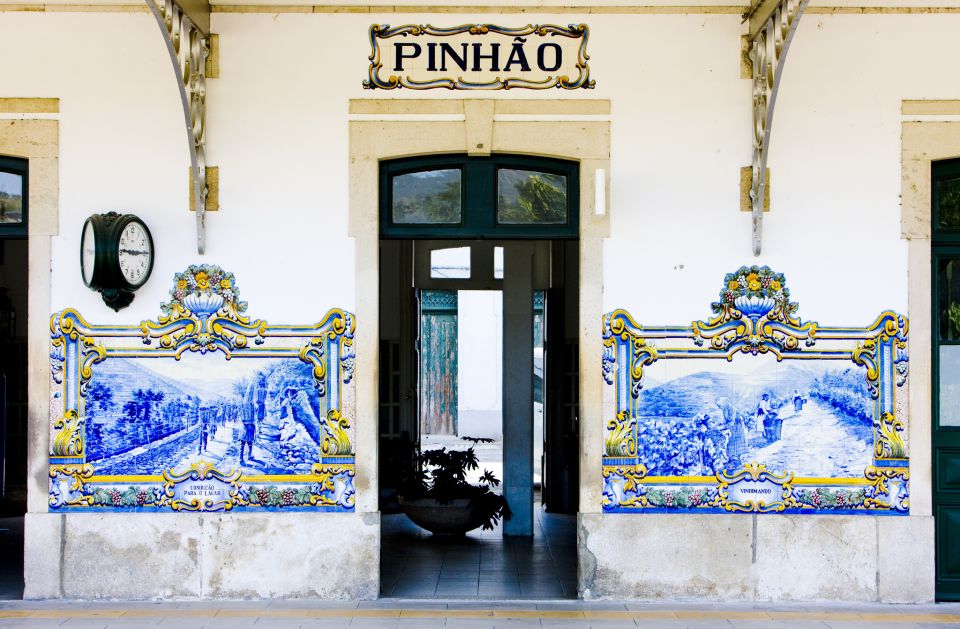 From Porto: Full-Day Douro Historical Tour - Price and Value of $104 for Lunch, Tasting, and Cruise