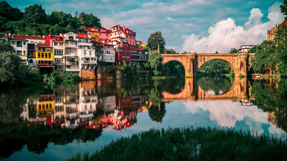 From Porto: Full-Day Douro Valley Trip - Meeting Point: Igreja da Lapa to the Douro Valley Highway
