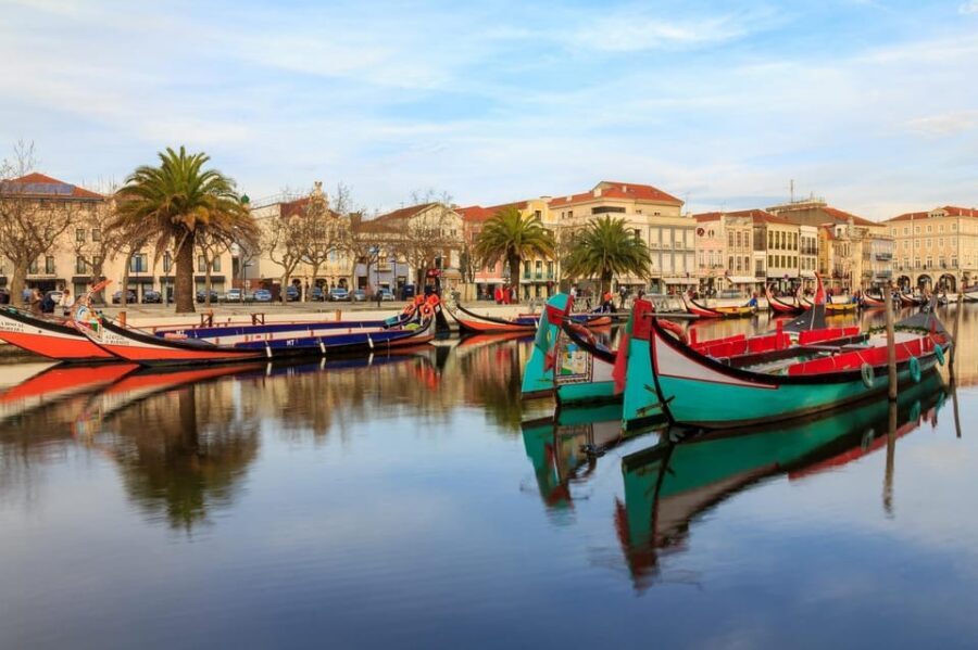 From Porto: Full-Day Trip to Coimbra & Aveiro with Boat Ride - Key Highlights You’ll Care About